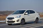 Mitsubishi Attrage 2015 года (WW)